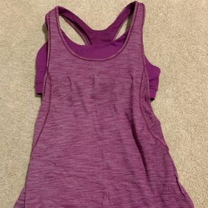 Lululemon workout tank